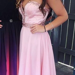 Sherri Hill dress